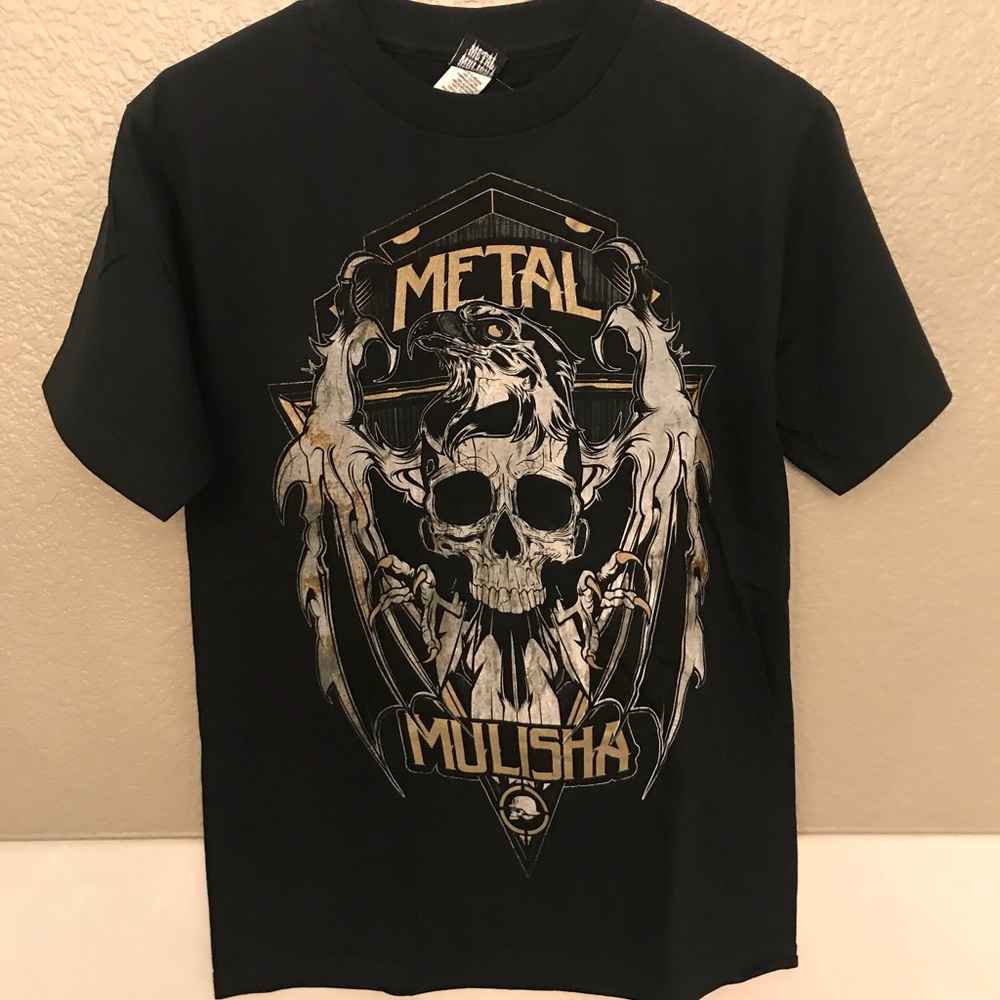 Brand new Metal Mulisha shirt